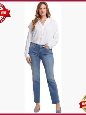 Bootcut Jeans with Lift Tuck Technology, 32" Inseam, Slimming Fit